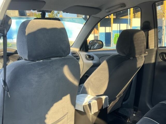 Серый Дэу Сенс, объемом двигателя 1.5 л и пробегом 180 тыс. км за 1799 $, фото 14 на Automoto.ua