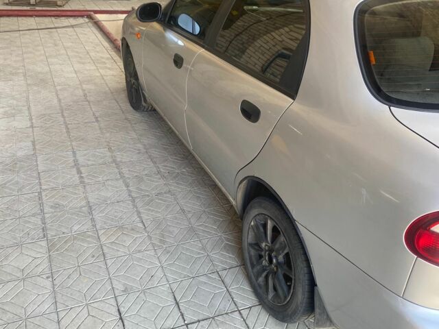 Серый Дэу Сенс, объемом двигателя 1.6 л и пробегом 260 тыс. км за 2500 $, фото 9 на Automoto.ua