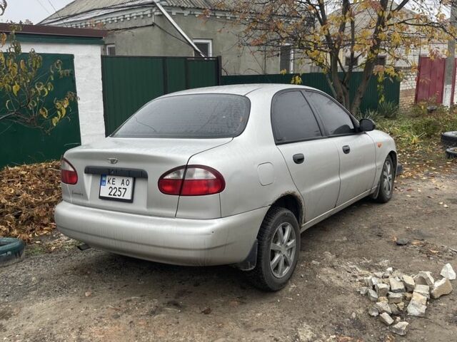 Сірий Деу Сенс, об'ємом двигуна 1.6 л та пробігом 500 тис. км за 1900 $, фото 2 на Automoto.ua