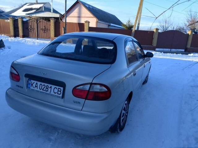 Серый Дэу Сенс, объемом двигателя 1.3 л и пробегом 166 тыс. км за 2200 $, фото 9 на Automoto.ua