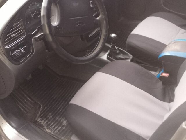 Серый Дэу Сенс, объемом двигателя 1.5 л и пробегом 300 тыс. км за 1700 $, фото 5 на Automoto.ua