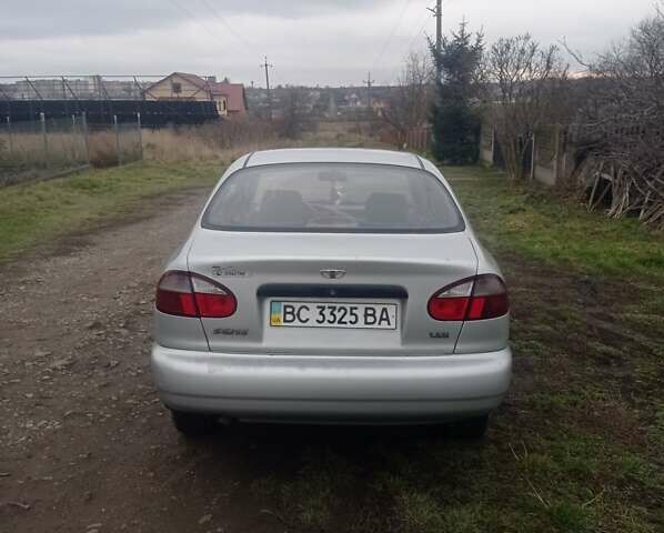 Серый Дэу Сенс, объемом двигателя 1.3 л и пробегом 160 тыс. км за 900 $, фото 5 на Automoto.ua