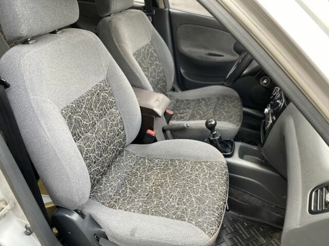 Сірий Деу Сенс, об'ємом двигуна 1.5 л та пробігом 315 тис. км за 2600 $, фото 12 на Automoto.ua