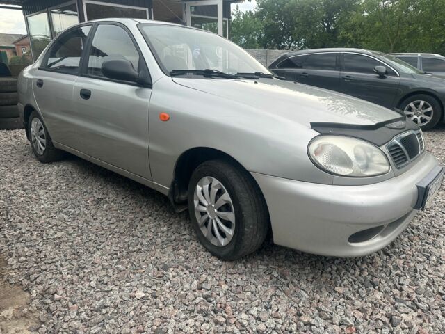 Серый Дэу Сенс, объемом двигателя 1.5 л и пробегом 122 тыс. км за 2050 $, фото 7 на Automoto.ua