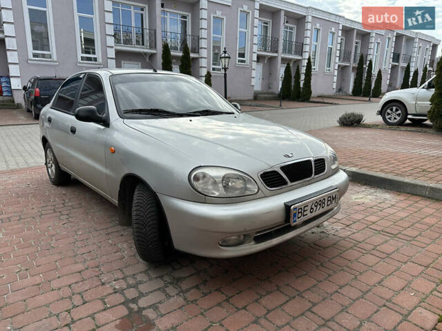 Сірий Деу Сенс, об'ємом двигуна 1.3 л та пробігом 185 тис. км за 2100 $, фото 1 на Automoto.ua