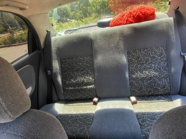 Серый Дэу Сенс, объемом двигателя 0 л и пробегом 156 тыс. км за 2600 $, фото 10 на Automoto.ua