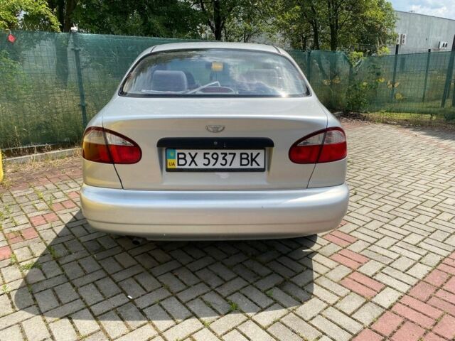 Серый Дэу Сенс, объемом двигателя 0 л и пробегом 189 тыс. км за 2299 $, фото 1 на Automoto.ua