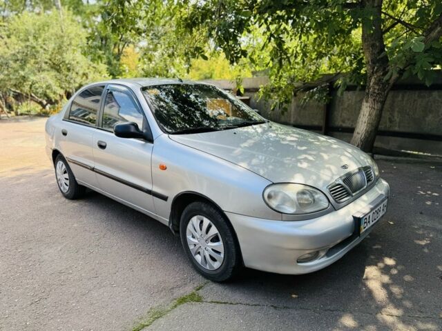 Сірий Деу Сенс, об'ємом двигуна 1.5 л та пробігом 167 тис. км за 2800 $, фото 3 на Automoto.ua
