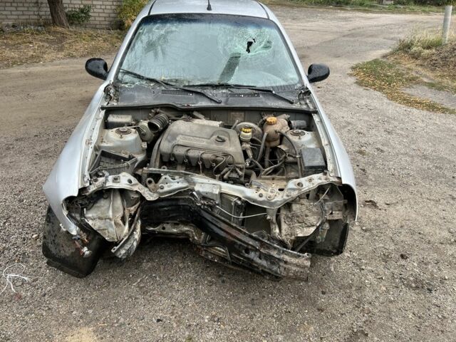 Сірий Деу Сенс, об'ємом двигуна 0 л та пробігом 160 тис. км за 550 $, фото 5 на Automoto.ua