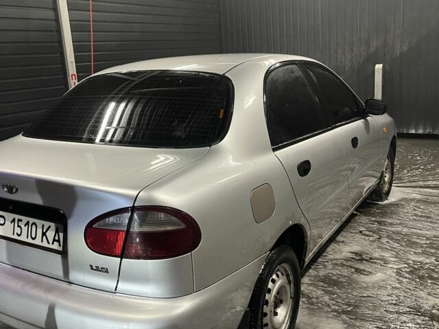 Серый Дэу Сенс, объемом двигателя 1.3 л и пробегом 198 тыс. км за 1200 $, фото 4 на Automoto.ua