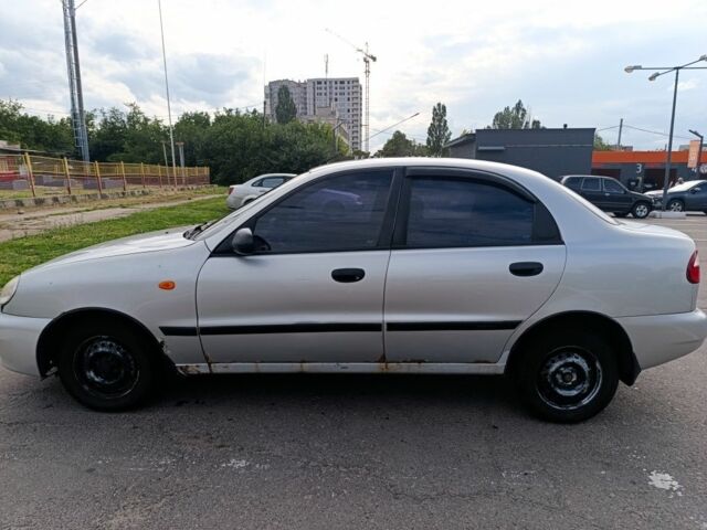 Сірий Деу Сенс, об'ємом двигуна 1.5 л та пробігом 180 тис. км за 1500 $, фото 3 на Automoto.ua