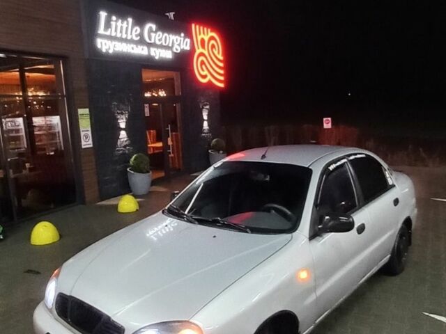 Серый Дэу Сенс, объемом двигателя 1.5 л и пробегом 250 тыс. км за 2000 $, фото 14 на Automoto.ua