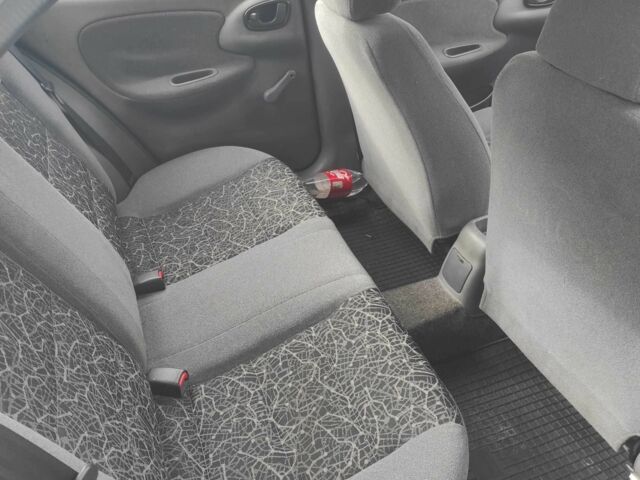 Серый Дэу Сенс, объемом двигателя 1.5 л и пробегом 230 тыс. км за 2500 $, фото 7 на Automoto.ua