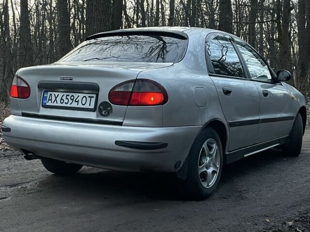 Серый Дэу Сенс, объемом двигателя 1.5 л и пробегом 266 тыс. км за 1700 $, фото 3 на Automoto.ua