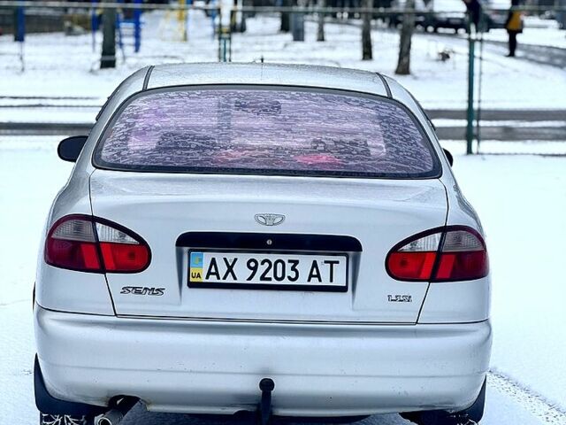 Сірий Деу Сенс, об'ємом двигуна 1.3 л та пробігом 110 тис. км за 2800 $, фото 2 на Automoto.ua