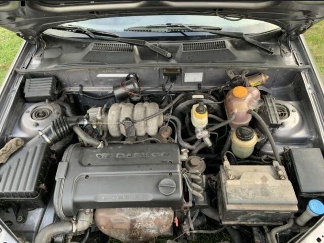 Сірий Деу Сенс, об'ємом двигуна 1.6 л та пробігом 70 тис. км за 850 $, фото 4 на Automoto.ua