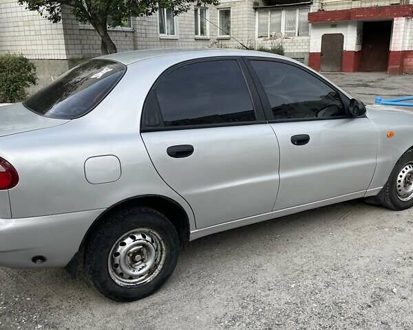 Сірий Деу Сенс, об'ємом двигуна 1.3 л та пробігом 177 тис. км за 1700 $, фото 3 на Automoto.ua