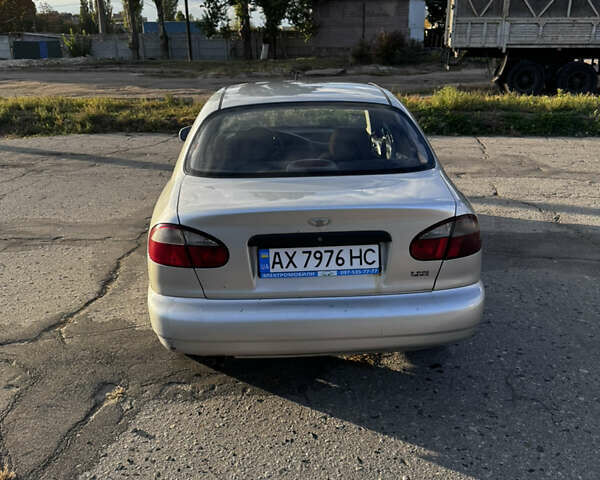 Серый Дэу Сенс, объемом двигателя 1.3 л и пробегом 219 тыс. км за 1200 $, фото 4 на Automoto.ua