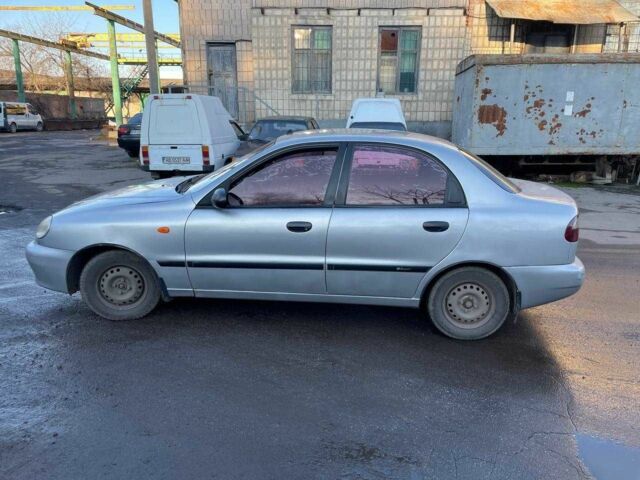 Серый Дэу Сенс, объемом двигателя 1.3 л и пробегом 167 тыс. км за 1400 $, фото 11 на Automoto.ua