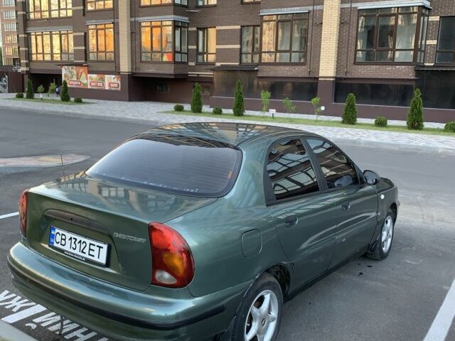 Серый Дэу Сенс, объемом двигателя 1.5 л и пробегом 207 тыс. км за 1600 $, фото 2 на Automoto.ua