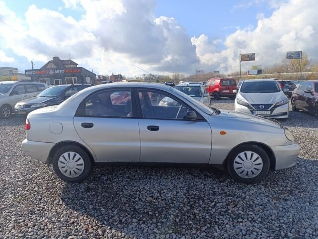 Серый Дэу Сенс, объемом двигателя 1.5 л и пробегом 220 тыс. км за 1650 $, фото 1 на Automoto.ua