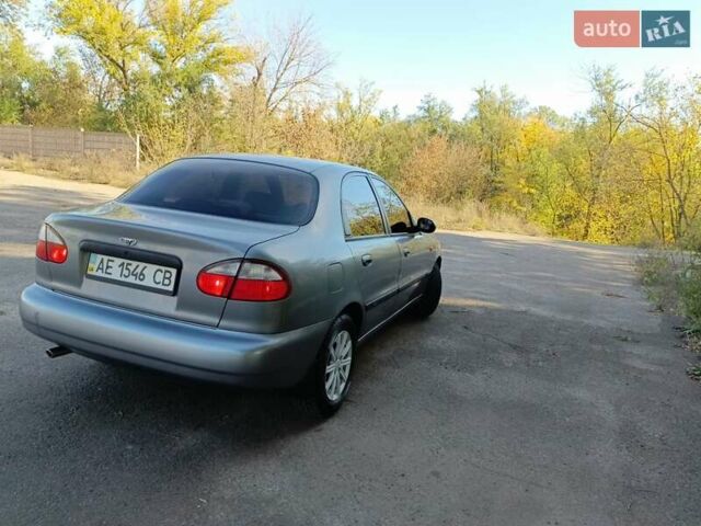 Сірий Деу Сенс, об'ємом двигуна 0 л та пробігом 147 тис. км за 3299 $, фото 5 на Automoto.ua