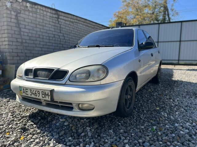 Сірий Деу Сенс, об'ємом двигуна 1.5 л та пробігом 350 тис. км за 1900 $, фото 1 на Automoto.ua