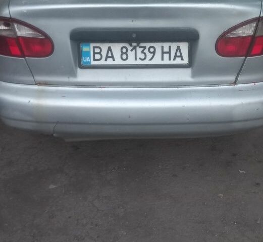 Сірий Деу Сенс, об'ємом двигуна 1.5 л та пробігом 321 тис. км за 502 $, фото 8 на Automoto.ua