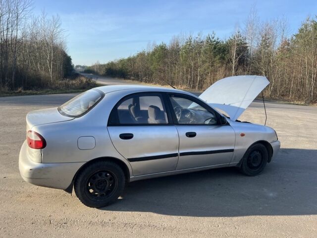 Сірий Деу Сенс, об'ємом двигуна 1.6 л та пробігом 164 тис. км за 1800 $, фото 3 на Automoto.ua