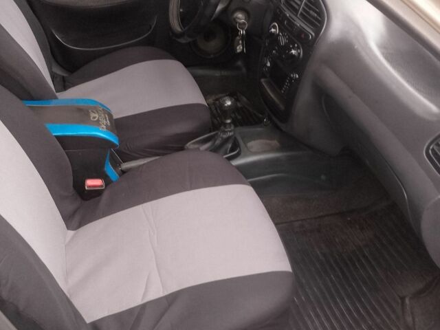 Серый Дэу Сенс, объемом двигателя 1.5 л и пробегом 300 тыс. км за 1700 $, фото 4 на Automoto.ua