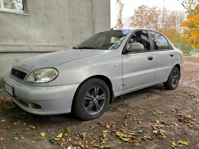 Дэу Сенс 2007 в Днепре (Днепропетровске) на Automoto.ua Серый Дэу Сенс, объемом двигателя 0 л и пробегом 217 тыс. км за 2500 $, фото 5 на Automoto.ua