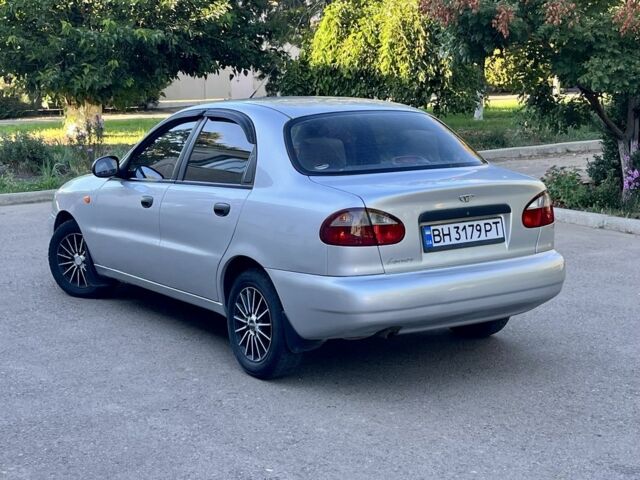 Сірий Деу Сенс, об'ємом двигуна 1.5 л та пробігом 175 тис. км за 2650 $, фото 9 на Automoto.ua