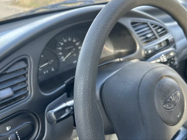 Сірий Деу Сенс, об'ємом двигуна 1.5 л та пробігом 240 тис. км за 1450 $, фото 11 на Automoto.ua