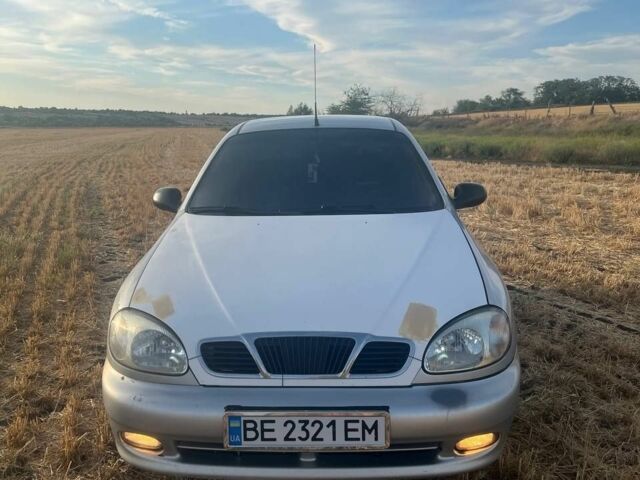 Сірий Деу Сенс, об'ємом двигуна 1.5 л та пробігом 212 тис. км за 1900 $, фото 5 на Automoto.ua