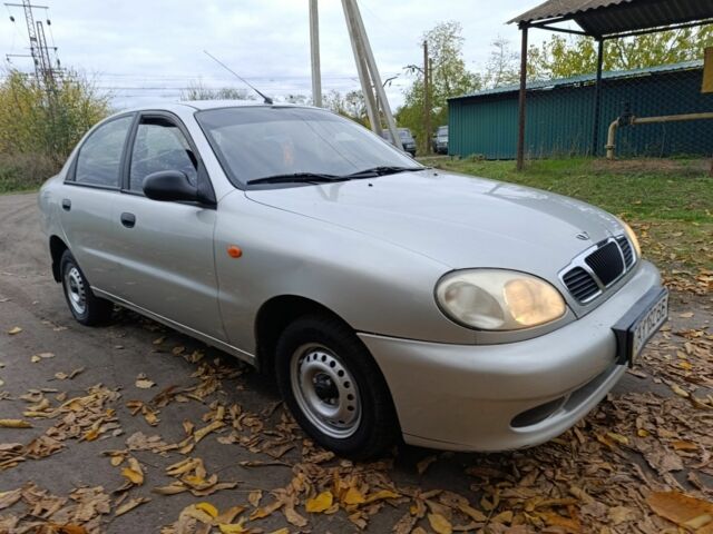 Сірий Деу Сенс, об'ємом двигуна 0 л та пробігом 133 тис. км за 1599 $, фото 2 на Automoto.ua