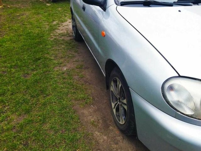 Серый Дэу Сенс, объемом двигателя 1.5 л и пробегом 3 тыс. км за 1700 $, фото 7 на Automoto.ua