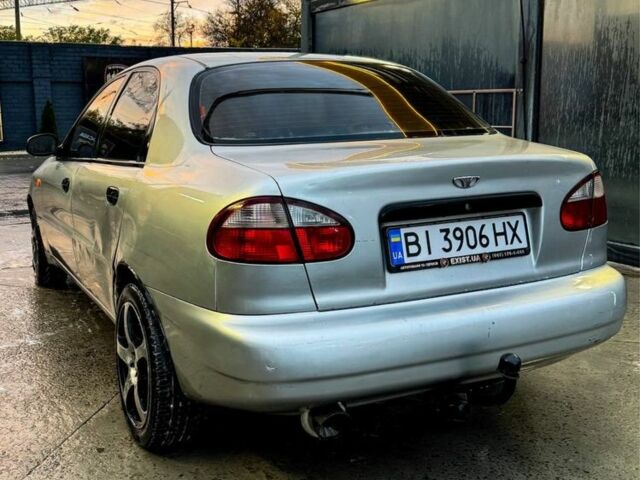 Сірий Деу Сенс, об'ємом двигуна 1.5 л та пробігом 142 тис. км за 1799 $, фото 4 на Automoto.ua