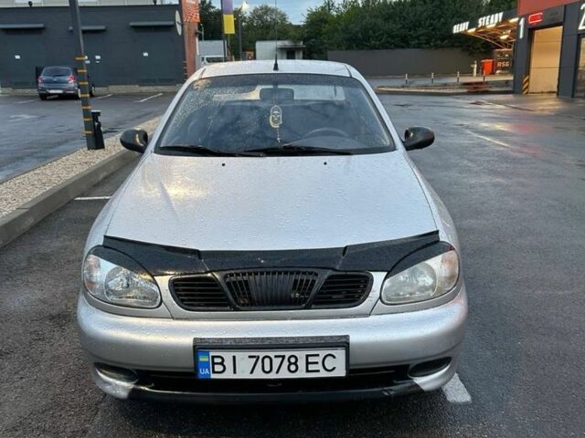 Сірий Деу Сенс, об'ємом двигуна 1.4 л та пробігом 230 тис. км за 1700 $, фото 1 на Automoto.ua