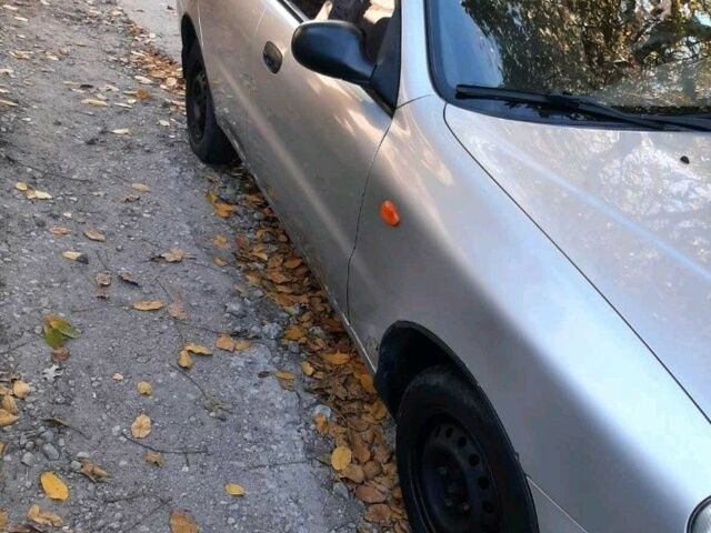 Сірий Деу Сенс, об'ємом двигуна 1.4 л та пробігом 180 тис. км за 1500 $, фото 6 на Automoto.ua