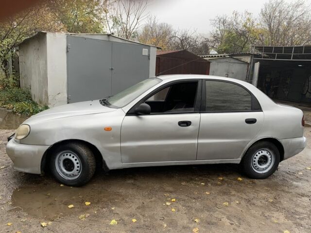 Сірий Деу Сенс, об'ємом двигуна 1.5 л та пробігом 2 тис. км за 1299 $, фото 3 на Automoto.ua