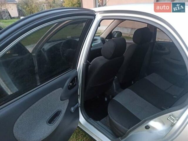 Дэу Сенс 2007 в Луцке на Automoto.ua Серый Дэу Сенс, объемом двигателя 1.5 л и пробегом 293 тыс. км за 1600 $, фото 3 на Automoto.ua
