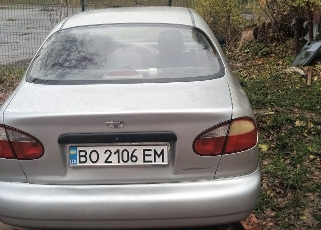 Сірий Деу Сенс, об'ємом двигуна 1.4 л та пробігом 210 тис. км за 1100 $, фото 2 на Automoto.ua