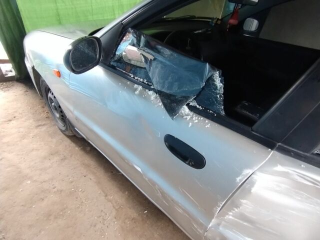 Сірий Деу Сенс, об'ємом двигуна 1.5 л та пробігом 156 тис. км за 700 $, фото 7 на Automoto.ua