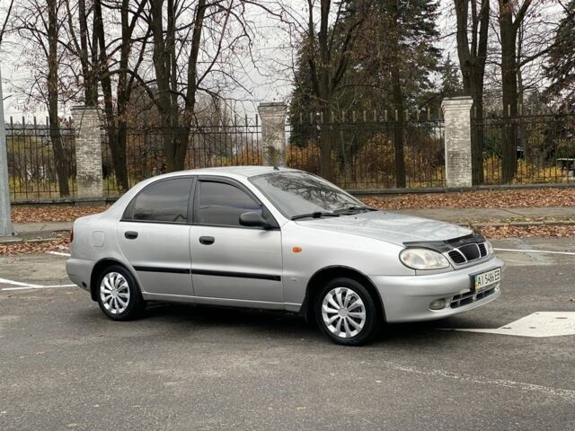 Сірий Деу Сенс, об'ємом двигуна 1.5 л та пробігом 315 тис. км за 2600 $, фото 2 на Automoto.ua