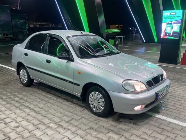 Сірий Деу Сенс, об'ємом двигуна 1.5 л та пробігом 110 тис. км за 2750 $, фото 1 на Automoto.ua