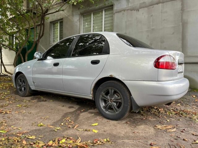 Дэу Сенс 2007 в Днепре (Днепропетровске) на Automoto.ua Серый Дэу Сенс, объемом двигателя 0 л и пробегом 217 тыс. км за 2500 $, фото 1 на Automoto.ua