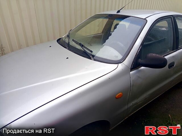 Серый Дэу Сенс, объемом двигателя 1.3 л и пробегом 0 тыс. км за 1150 $, фото 4 на Automoto.ua