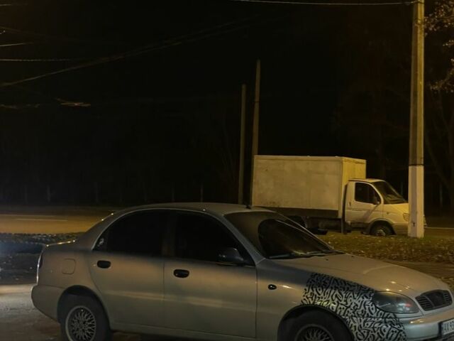 Серый Дэу Сенс, объемом двигателя 1.5 л и пробегом 218 тыс. км за 1400 $, фото 1 на Automoto.ua