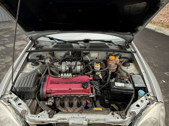 Сірий Деу Сенс, об'ємом двигуна 1.5 л та пробігом 205 тис. км за 1800 $, фото 6 на Automoto.ua