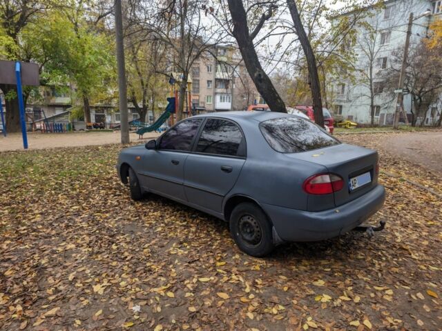 Серый Дэу Сенс, объемом двигателя 0 л и пробегом 229 тыс. км за 1400 $, фото 3 на Automoto.ua